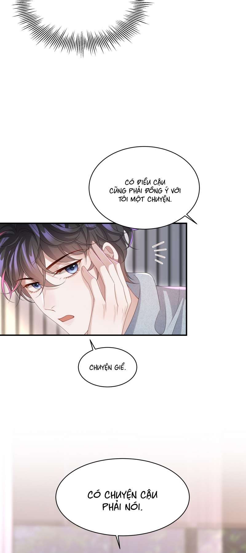 Tâm Sự Thiếu Niên Chapter 9 - Trang 2