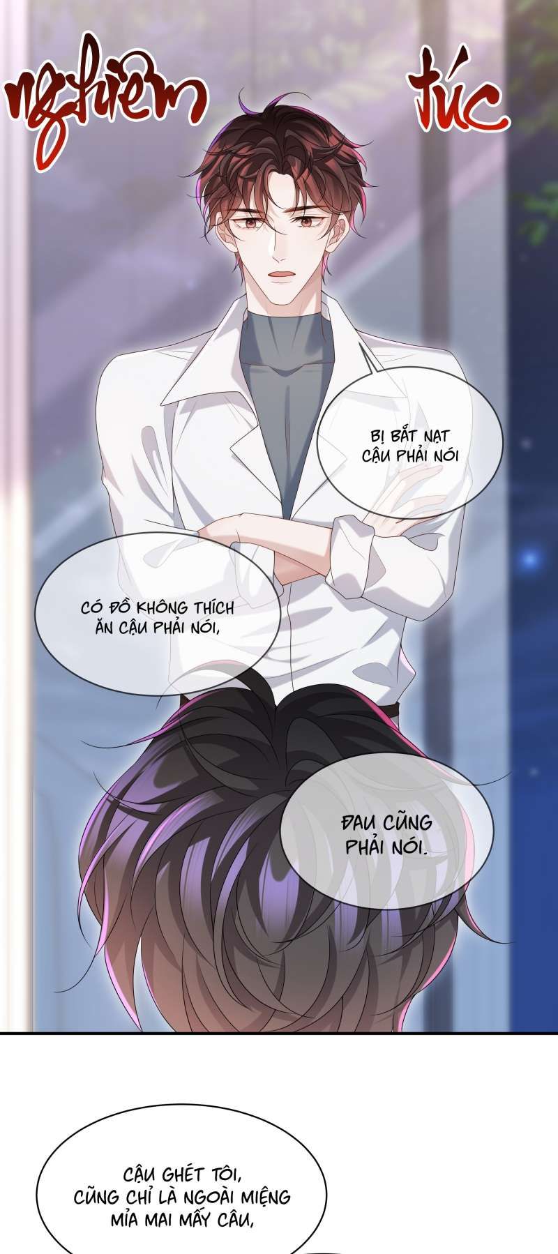 Tâm Sự Thiếu Niên Chapter 9 - Trang 2