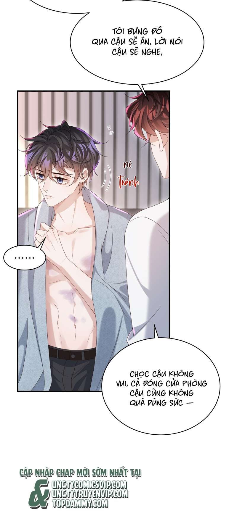 Tâm Sự Thiếu Niên Chapter 9 - Trang 2