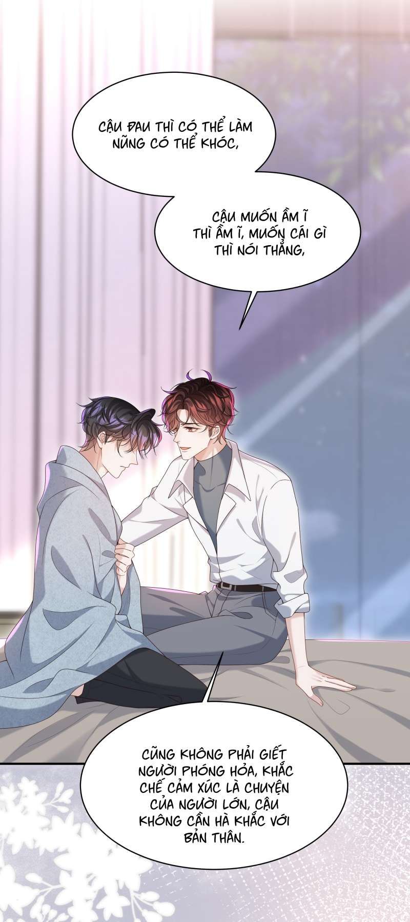 Tâm Sự Thiếu Niên Chapter 9 - Trang 2