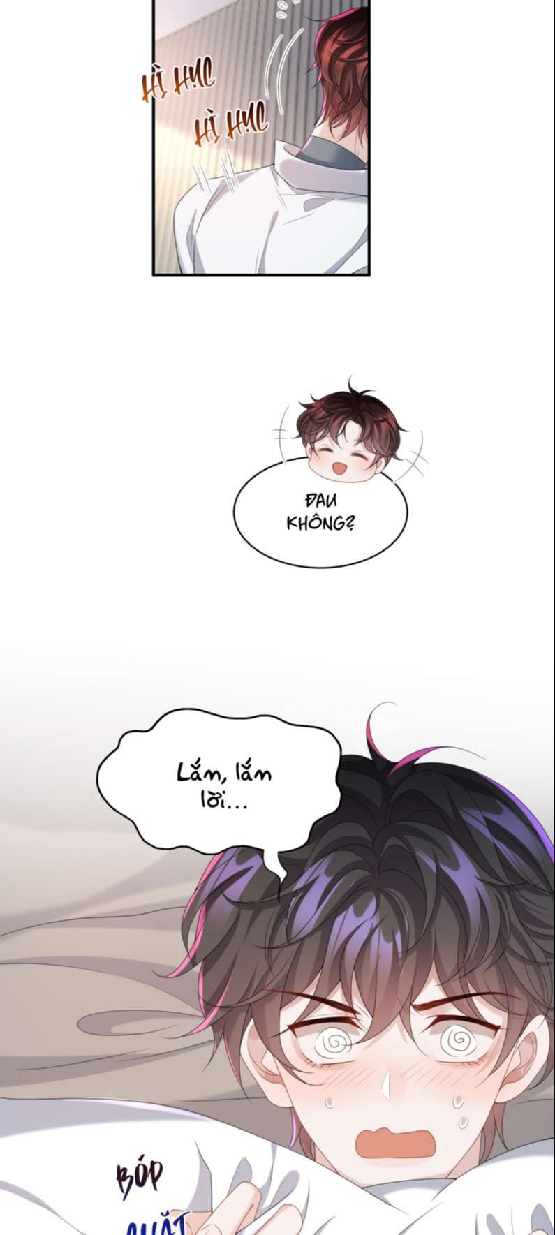 Tâm Sự Thiếu Niên Chapter 9 - Trang 2