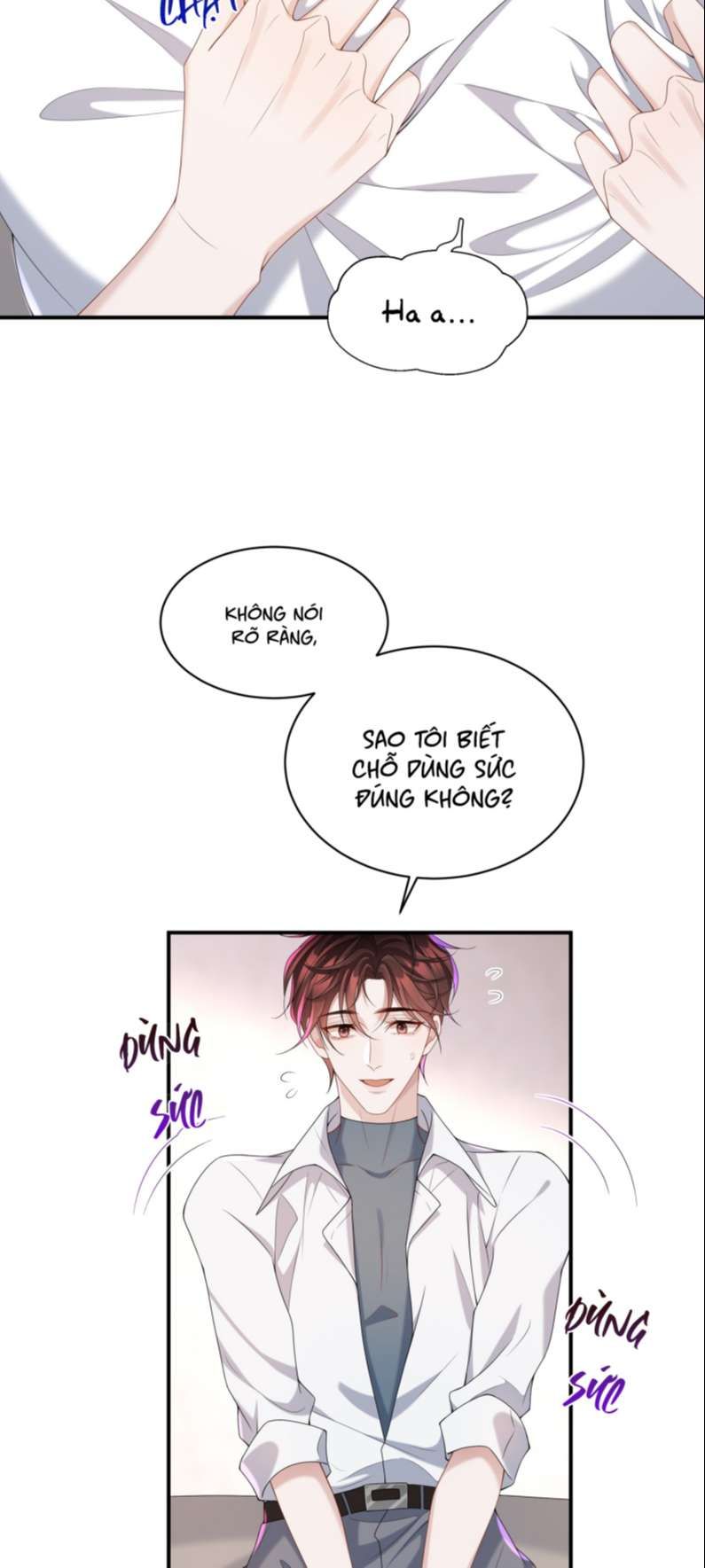 Tâm Sự Thiếu Niên Chapter 9 - Trang 2