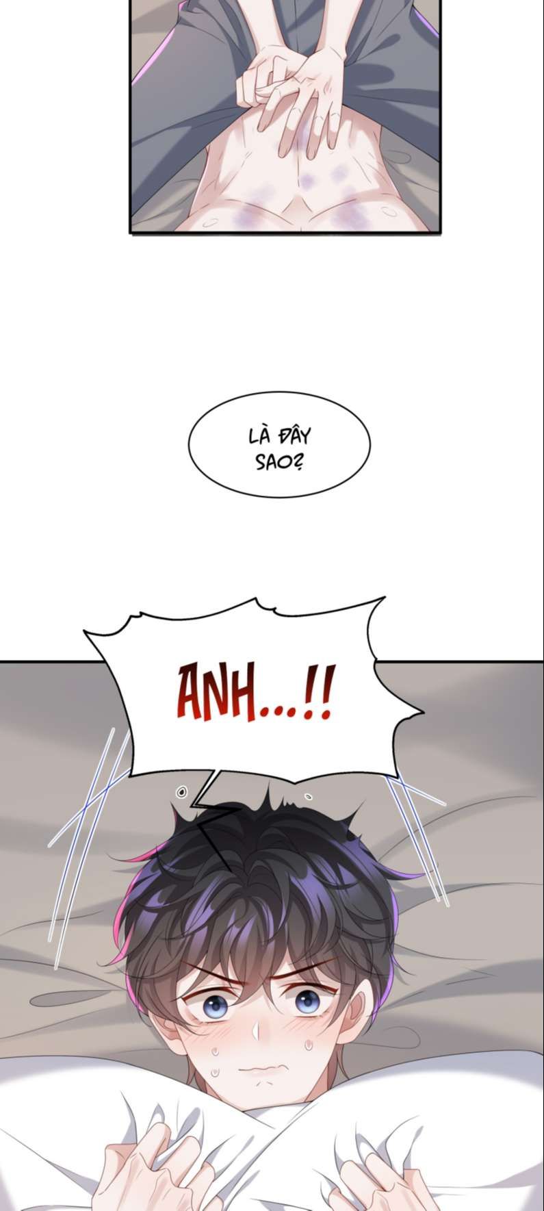 Tâm Sự Thiếu Niên Chapter 9 - Trang 2