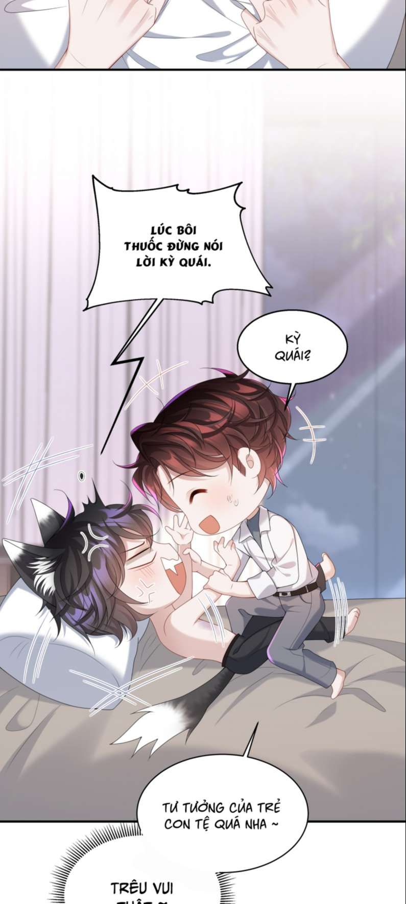 Tâm Sự Thiếu Niên Chapter 9 - Trang 2