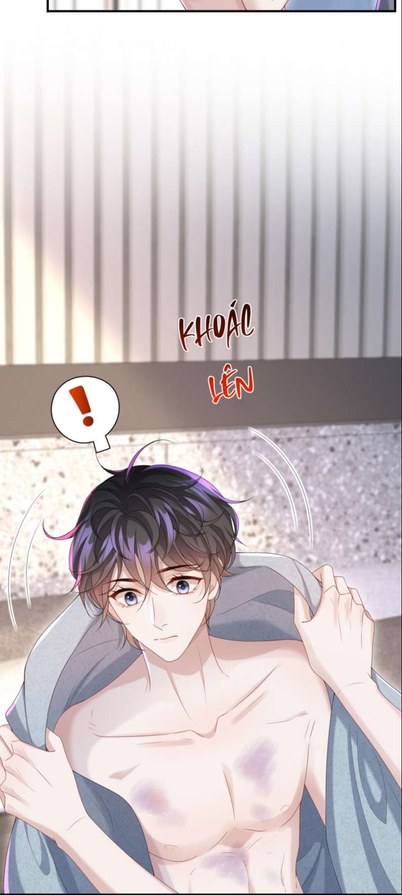 Tâm Sự Thiếu Niên Chapter 9 - Trang 2