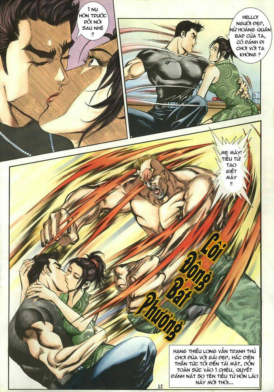 Tầm Tần Ký Chapter 1 - Trang 2