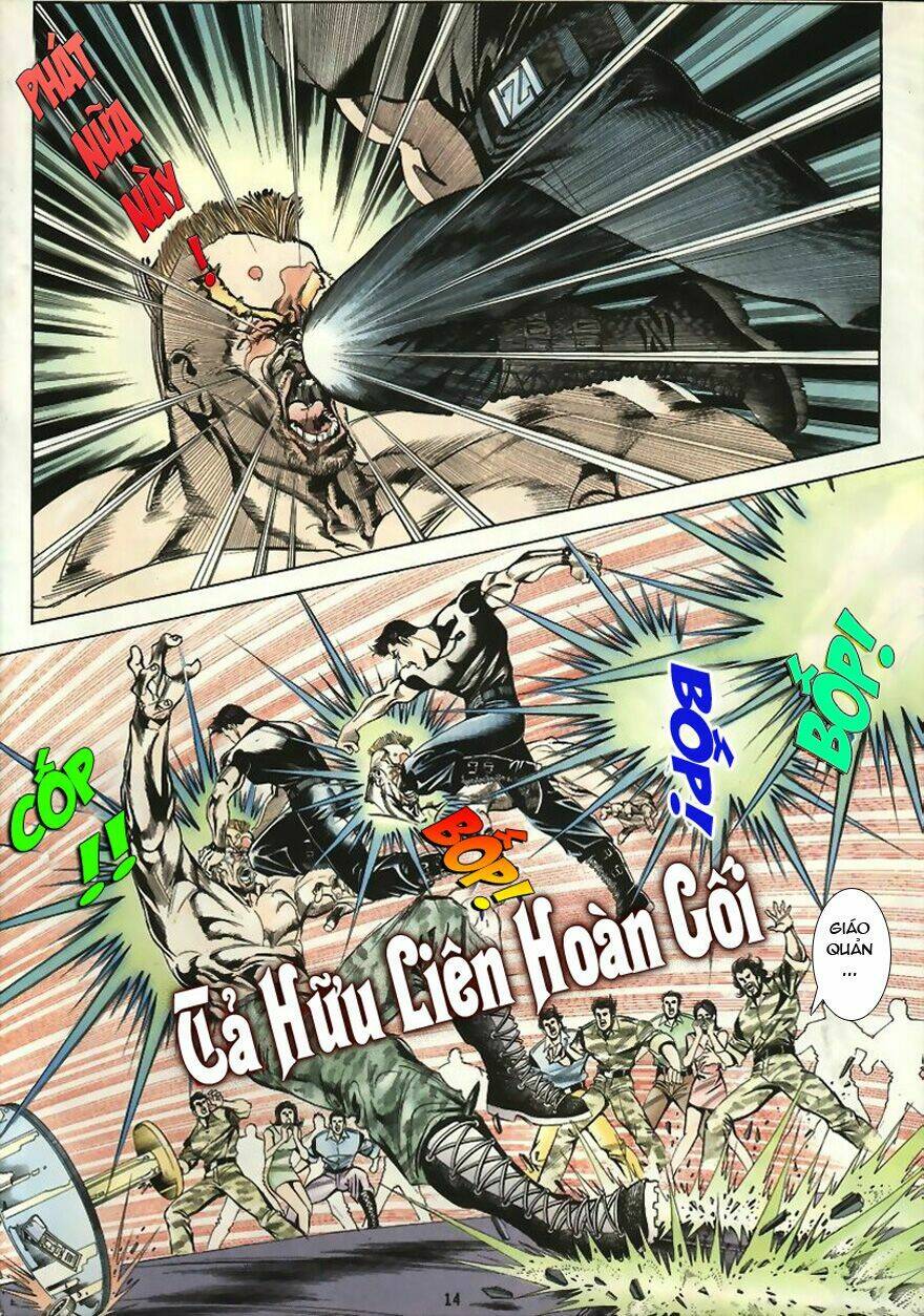 Tầm Tần Ký Chapter 1 - Trang 2