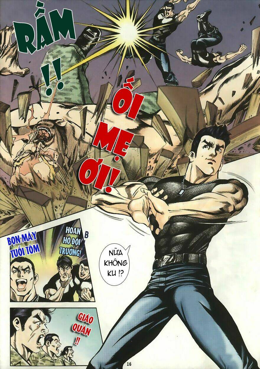 Tầm Tần Ký Chapter 1 - Trang 2