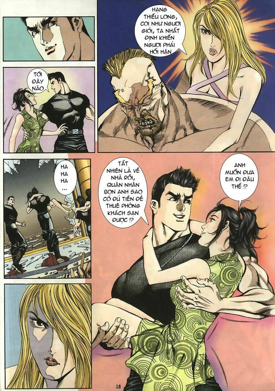 Tầm Tần Ký Chapter 1 - Trang 2