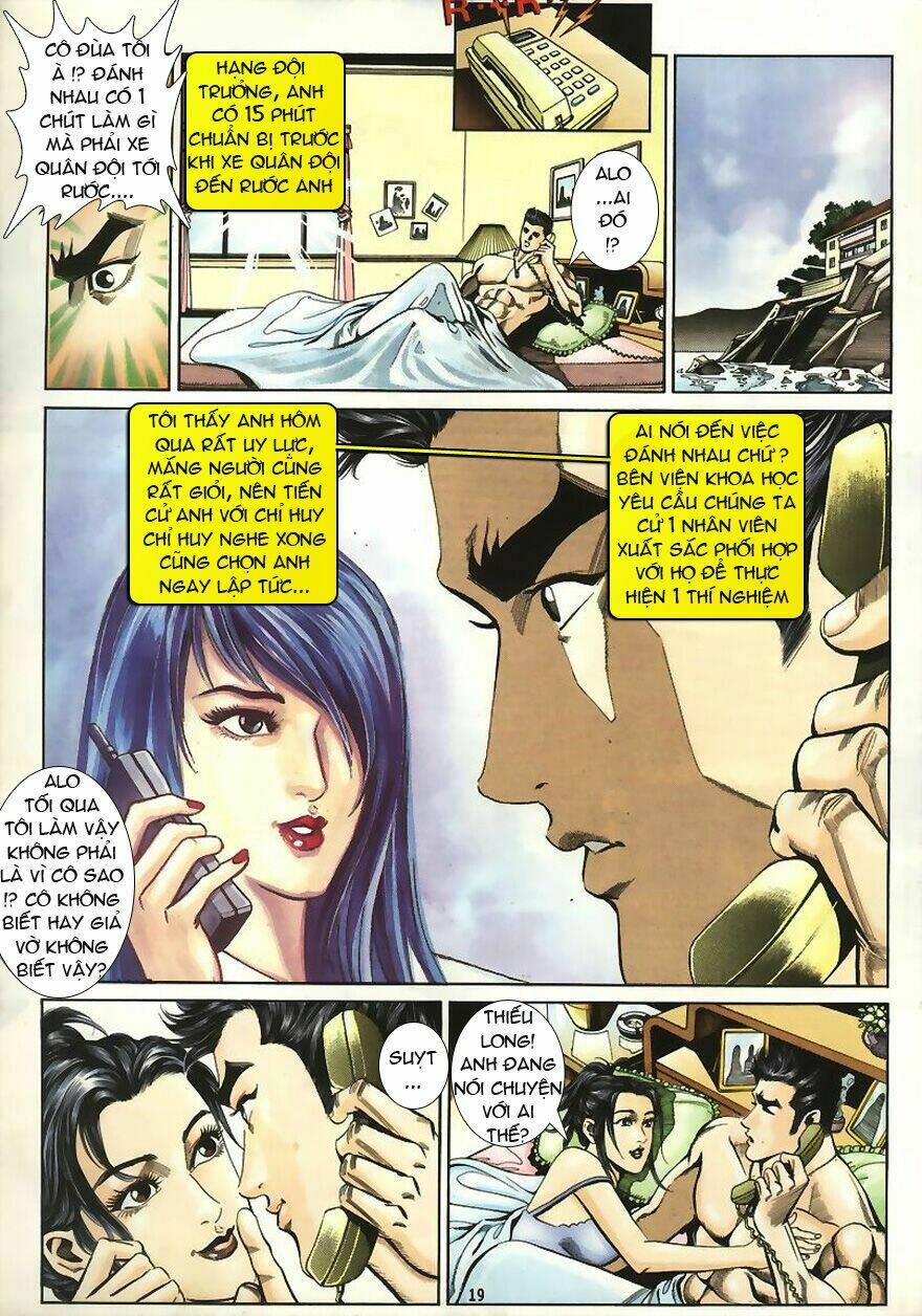 Tầm Tần Ký Chapter 1 - Trang 2