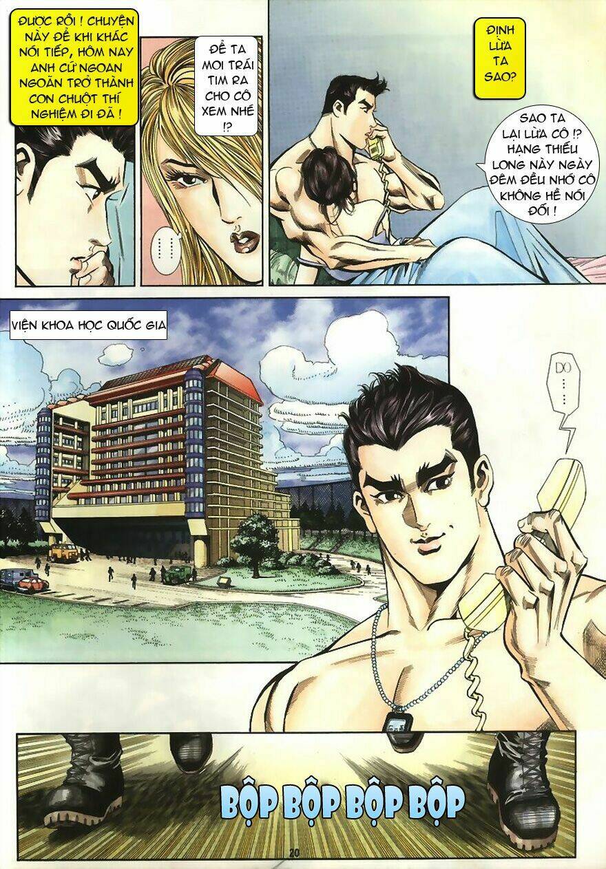 Tầm Tần Ký Chapter 1 - Trang 2