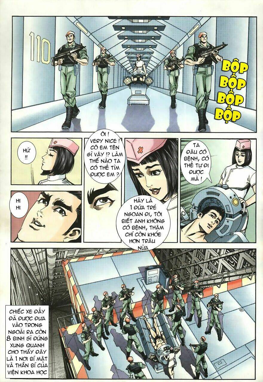 Tầm Tần Ký Chapter 1 - Trang 2