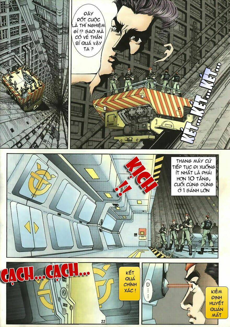 Tầm Tần Ký Chapter 1 - Trang 2