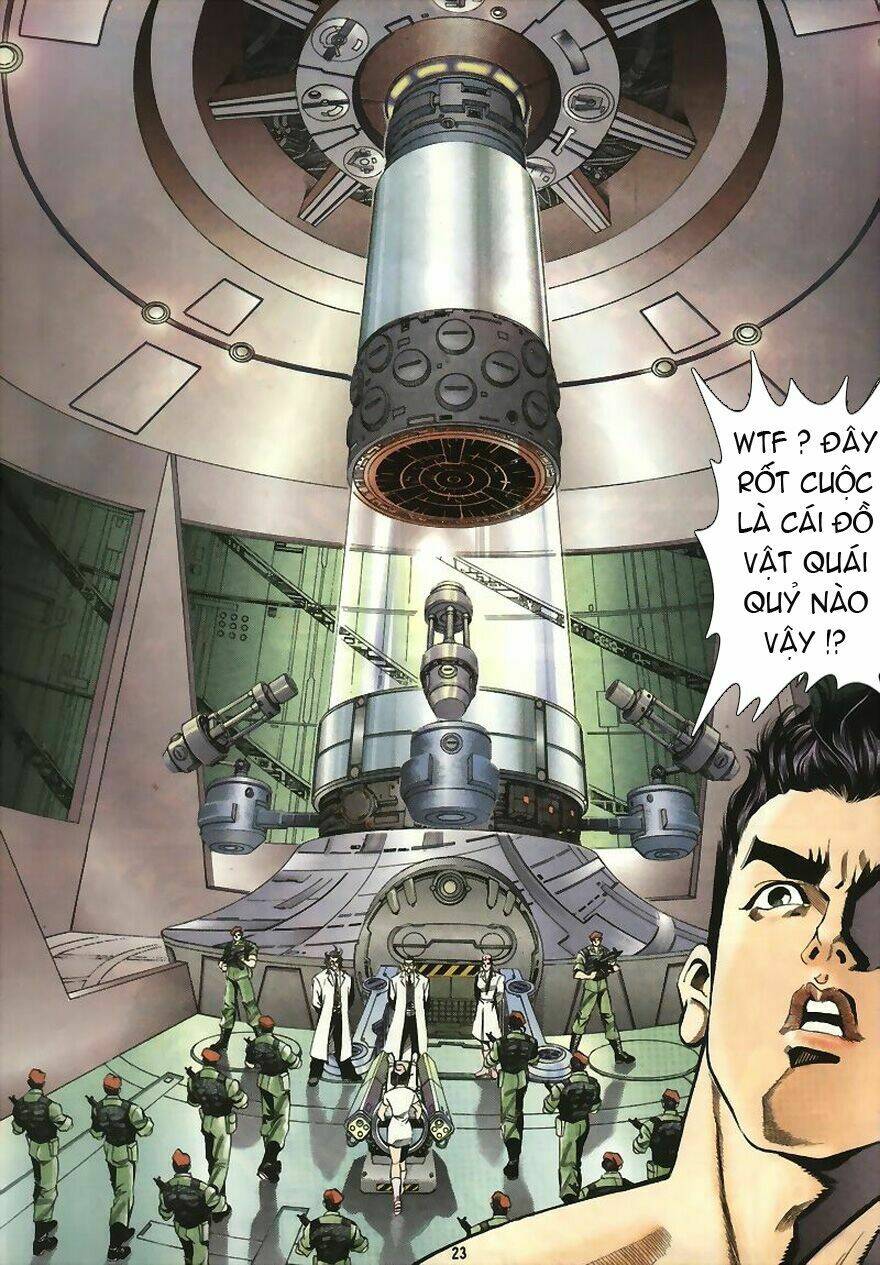 Tầm Tần Ký Chapter 1 - Trang 2