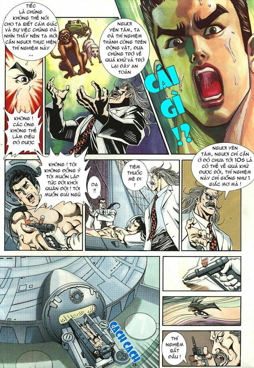 Tầm Tần Ký Chapter 1 - Trang 2