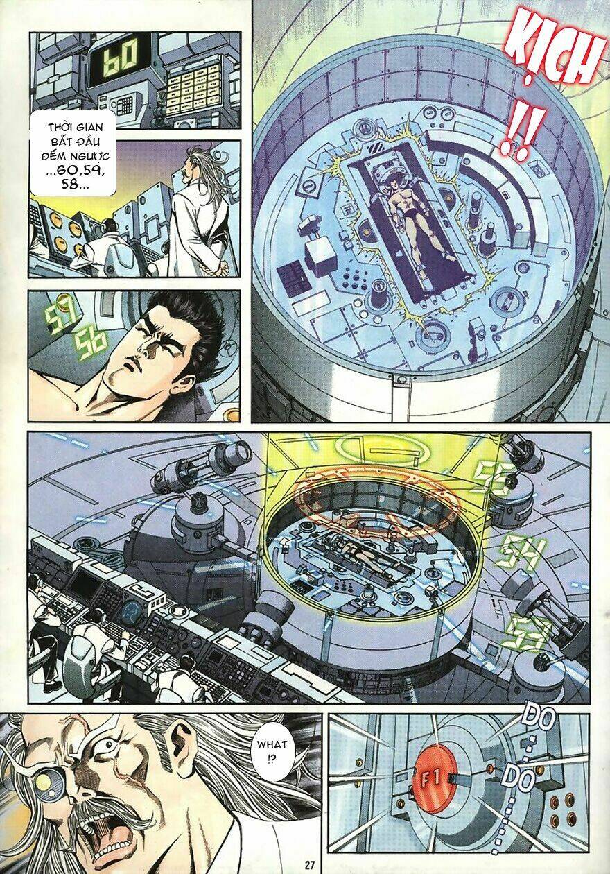 Tầm Tần Ký Chapter 1 - Trang 2