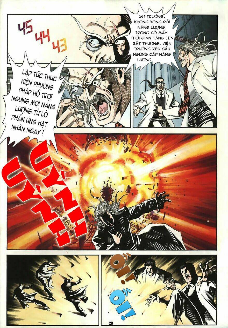 Tầm Tần Ký Chapter 1 - Trang 2