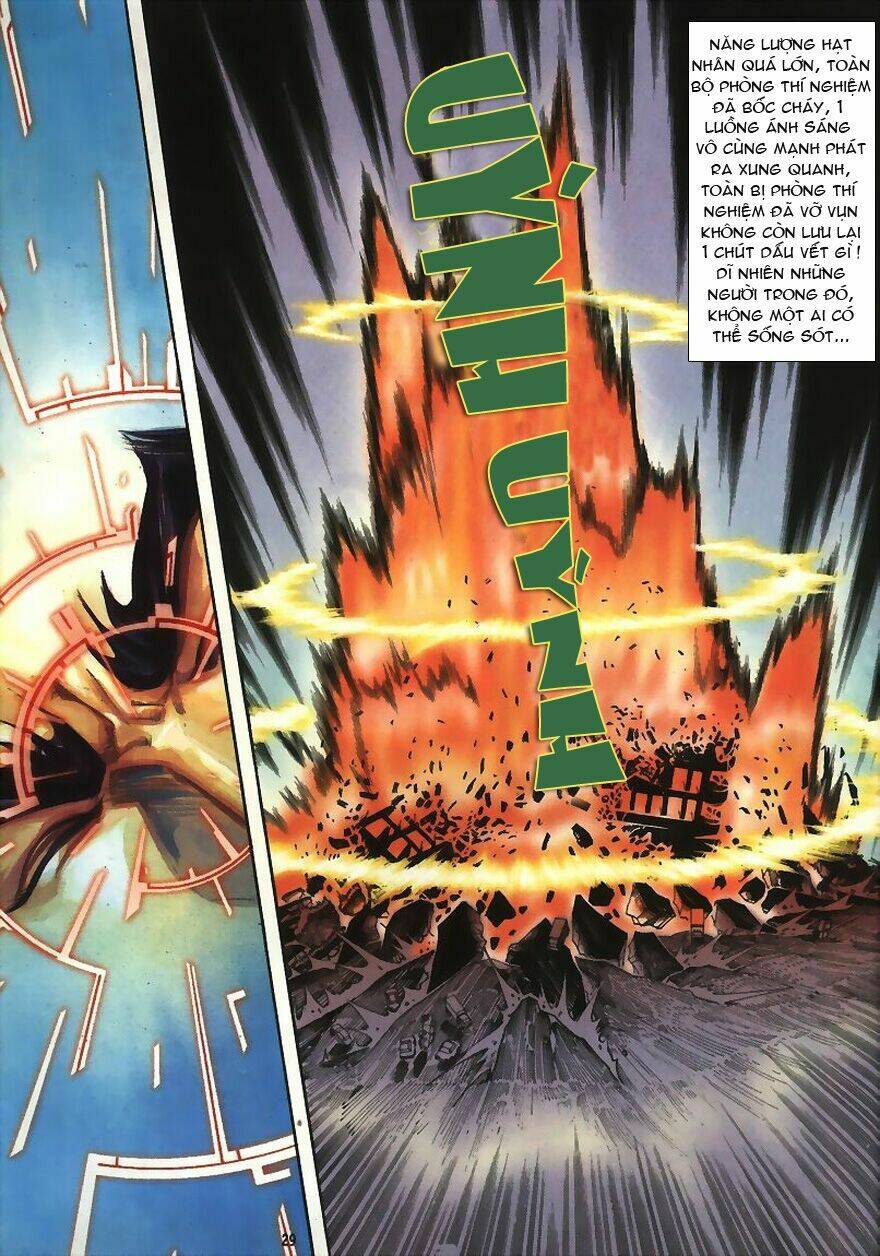 Tầm Tần Ký Chapter 1 - Trang 2