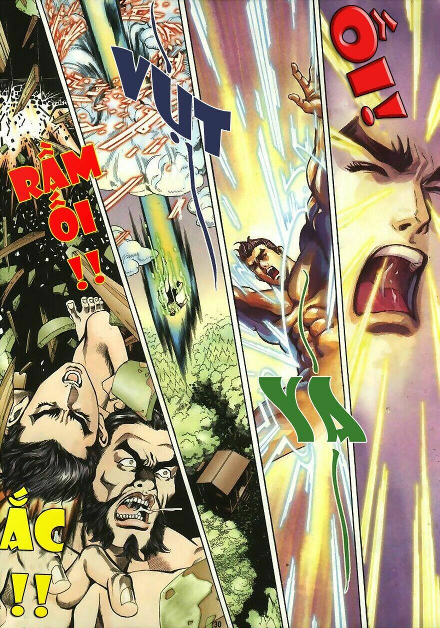 Tầm Tần Ký Chapter 1 - Trang 2