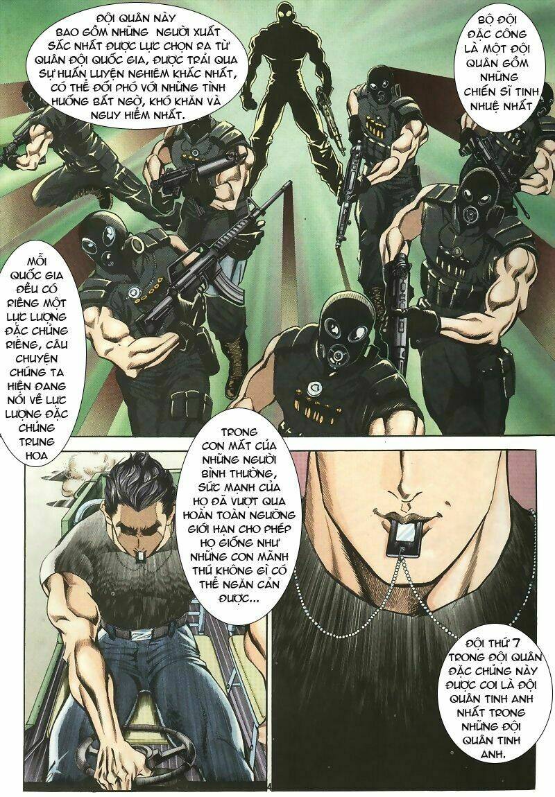 Tầm Tần Ký Chapter 1 - Trang 2