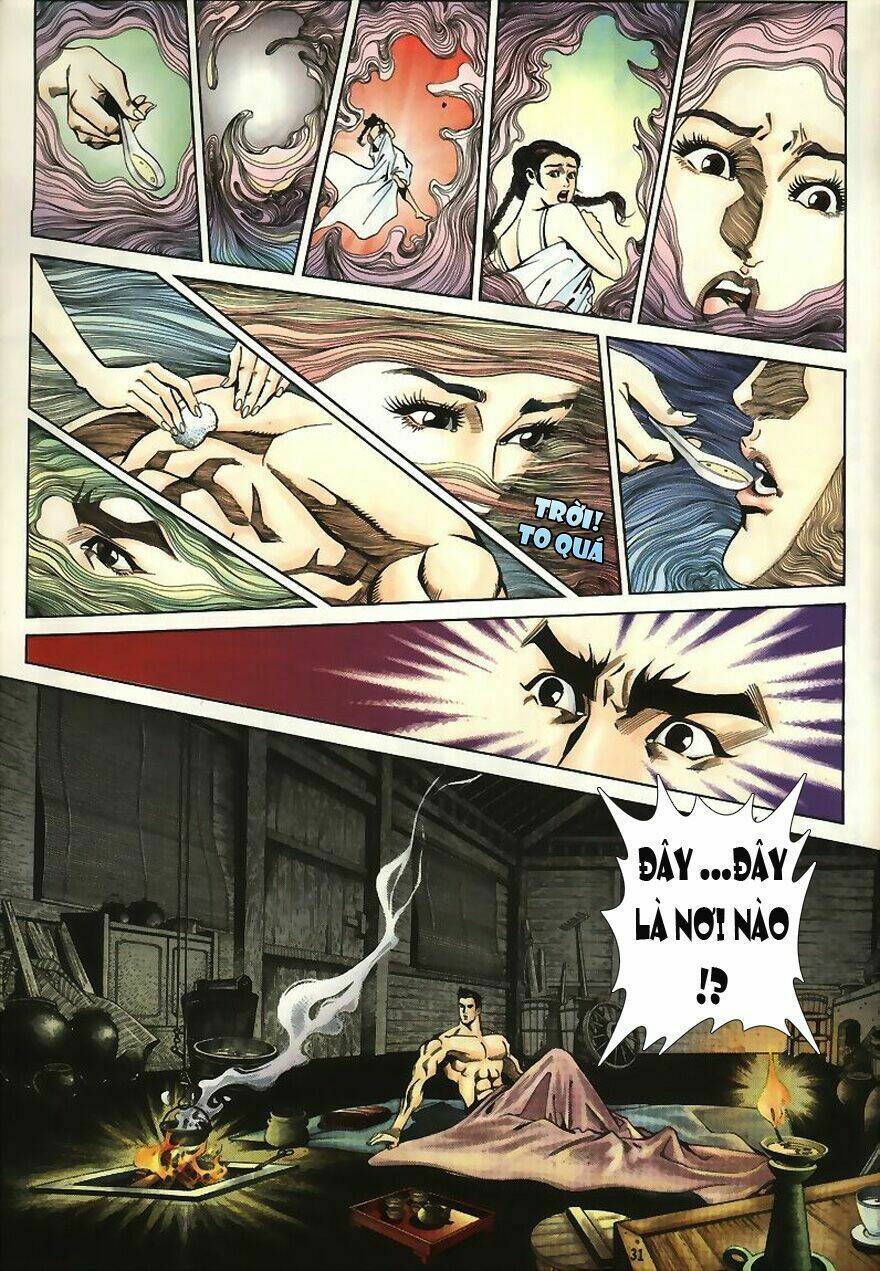 Tầm Tần Ký Chapter 1 - Trang 2