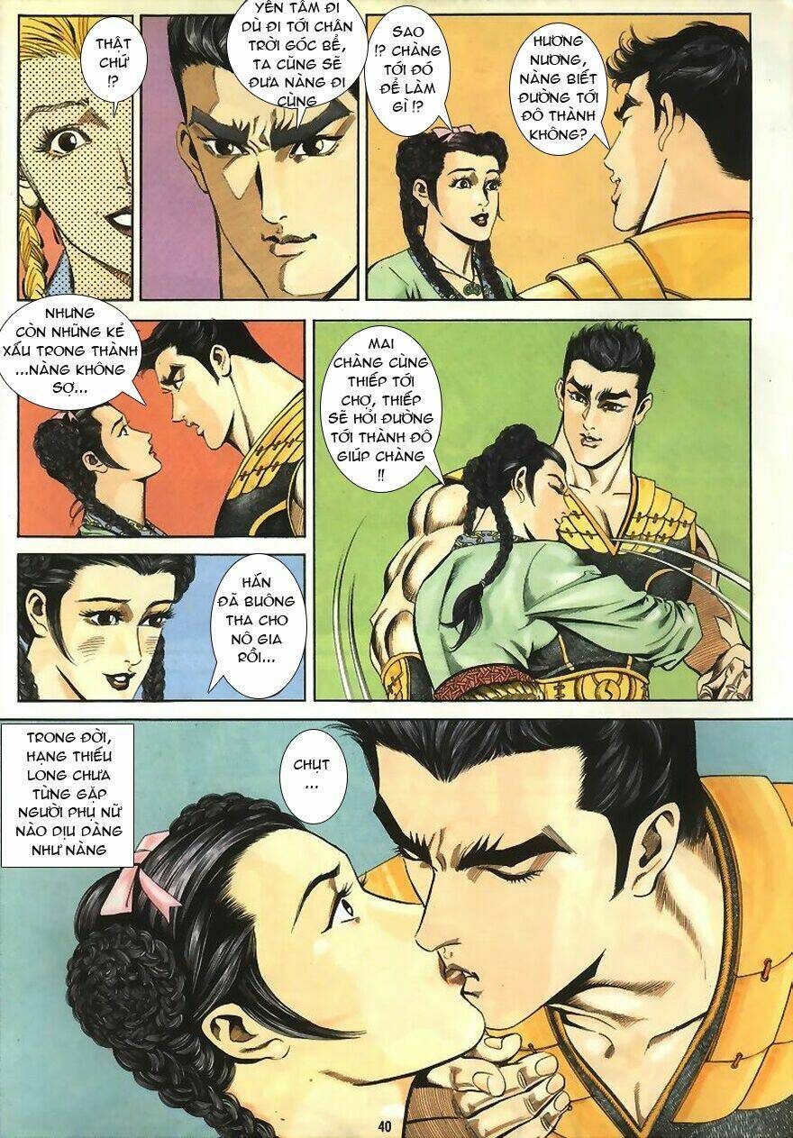 Tầm Tần Ký Chapter 1 - Trang 2