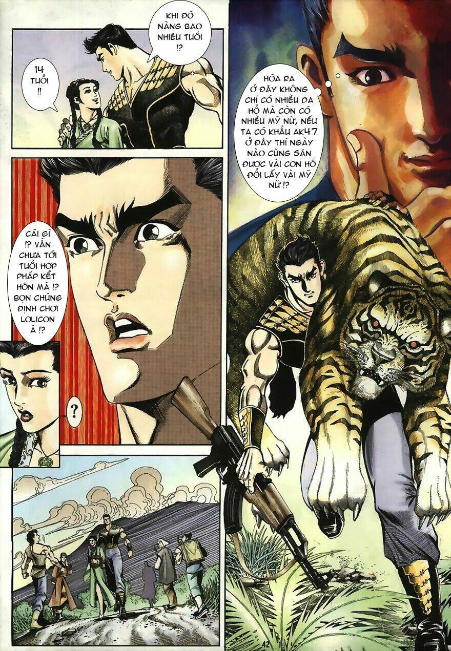 Tầm Tần Ký Chapter 1 - Trang 2