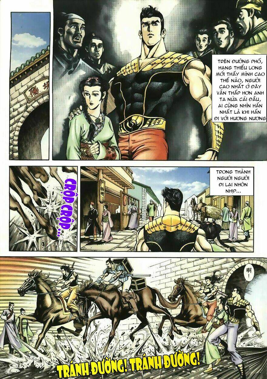 Tầm Tần Ký Chapter 1 - Trang 2