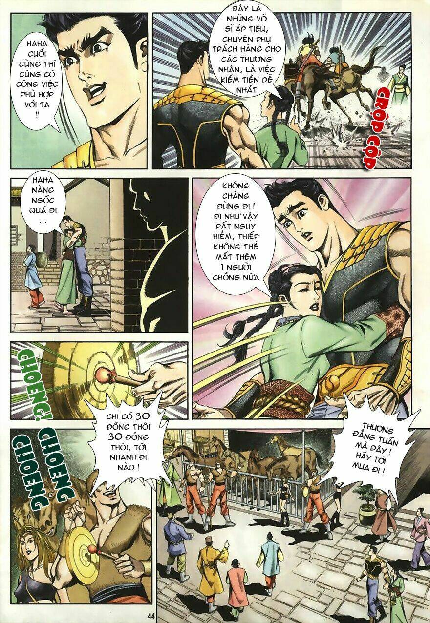 Tầm Tần Ký Chapter 1 - Trang 2