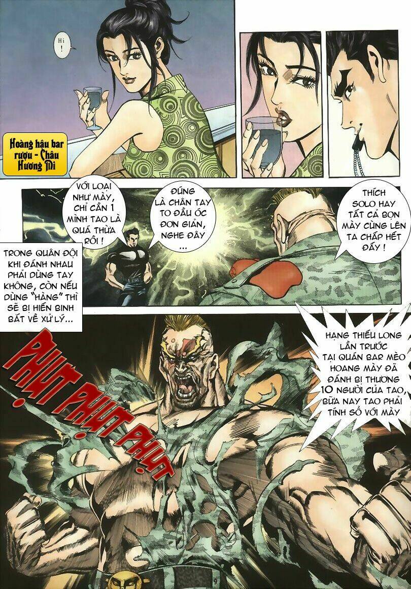 Tầm Tần Ký Chapter 1 - Trang 2