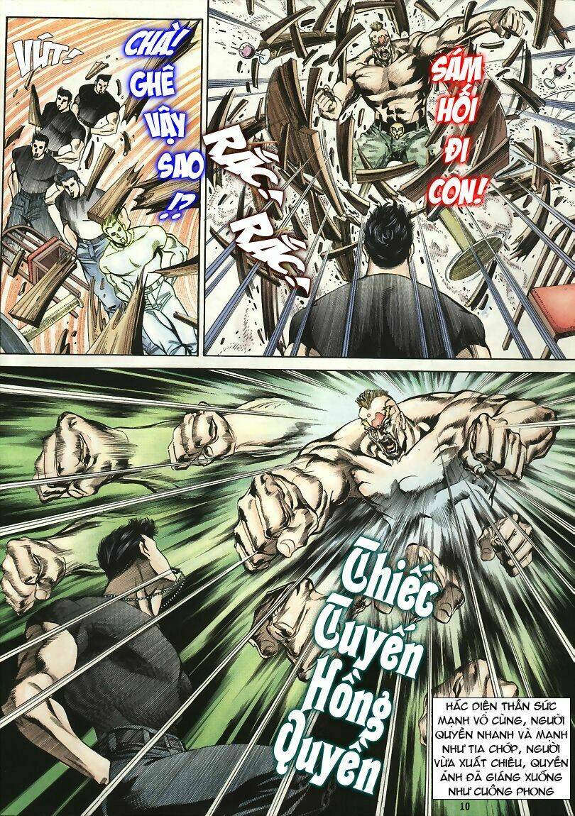 Tầm Tần Ký Chapter 1 - Trang 2