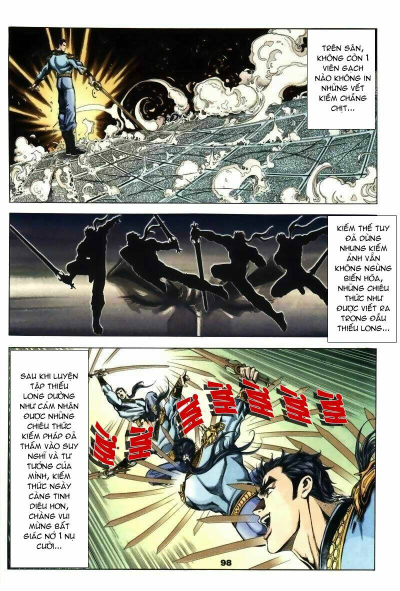 Tầm Tần Ký Chapter 10 - Trang 2