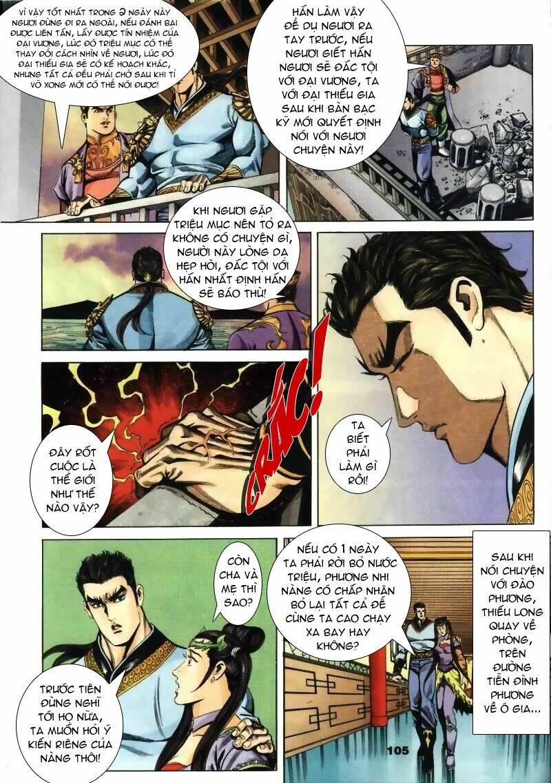 Tầm Tần Ký Chapter 10 - Trang 2