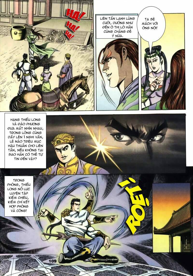 Tầm Tần Ký Chapter 10 - Trang 2