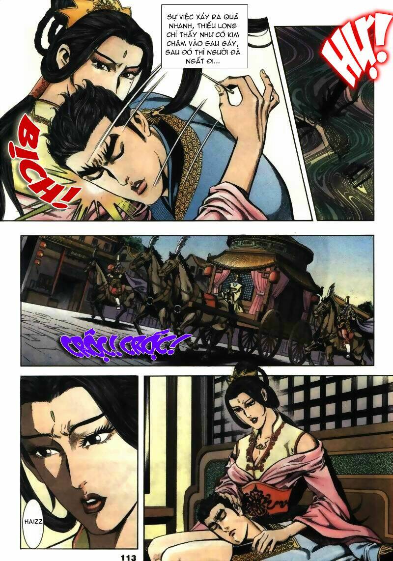 Tầm Tần Ký Chapter 10 - Trang 2