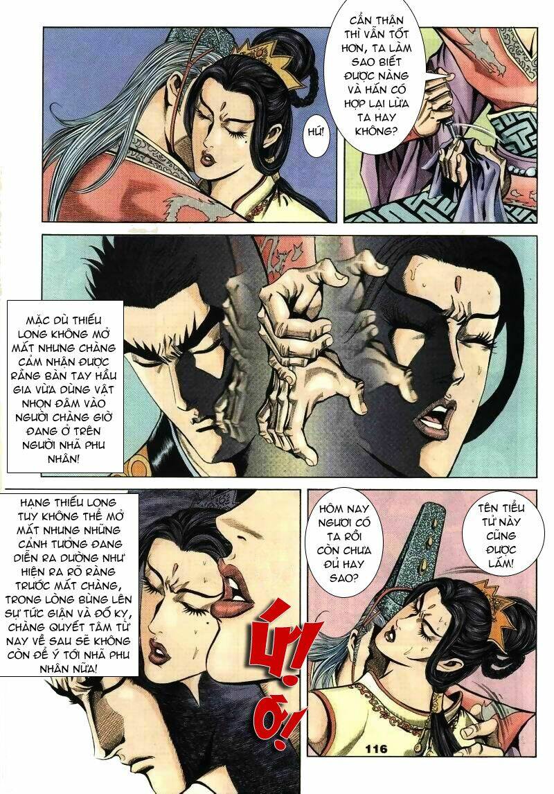 Tầm Tần Ký Chapter 10 - Trang 2