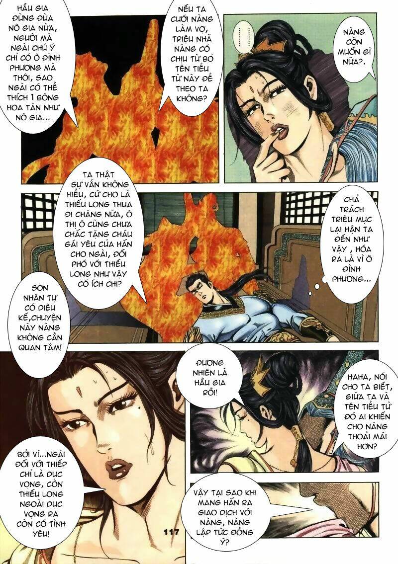 Tầm Tần Ký Chapter 10 - Trang 2