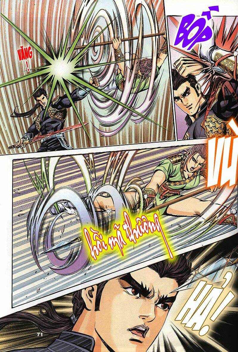 Tầm Tần Ký Chapter 101 - Trang 2