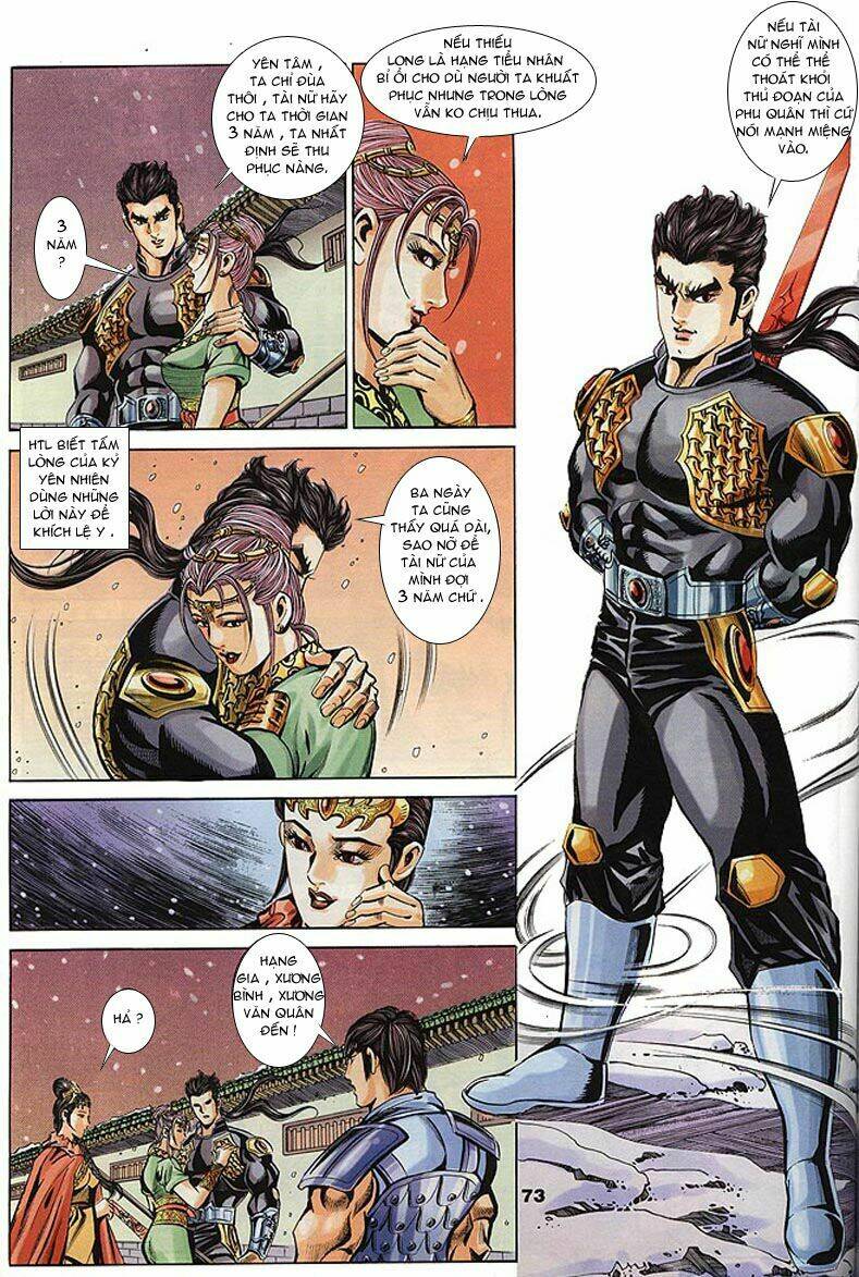 Tầm Tần Ký Chapter 101 - Trang 2