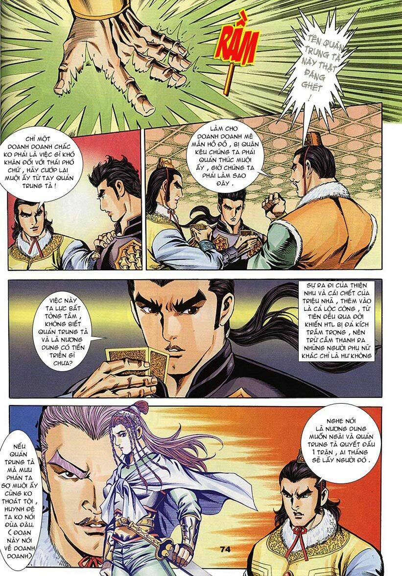 Tầm Tần Ký Chapter 101 - Trang 2