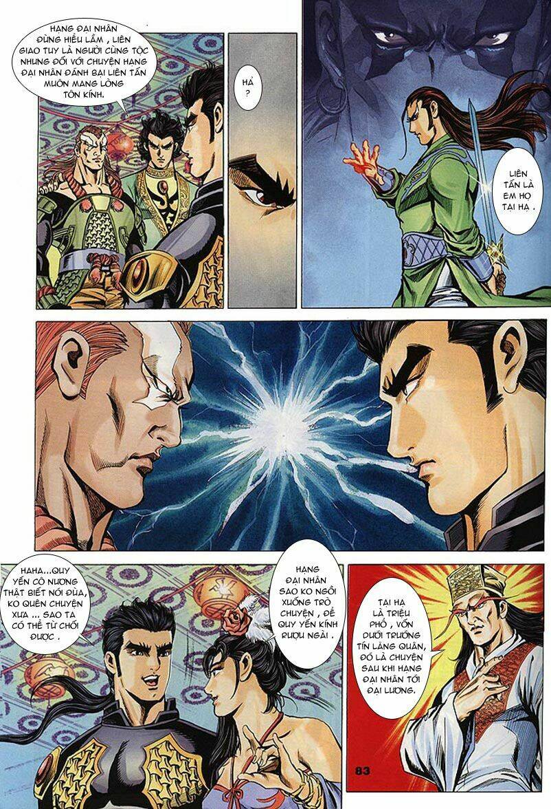 Tầm Tần Ký Chapter 101 - Trang 2