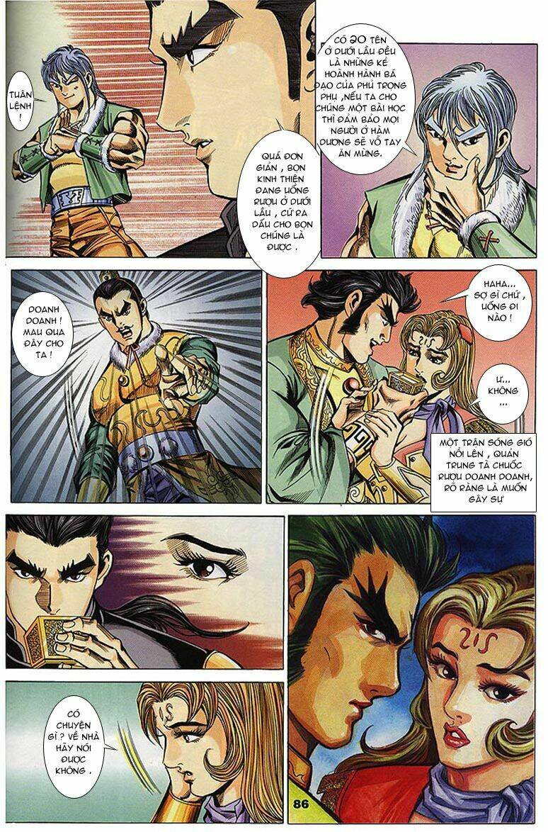 Tầm Tần Ký Chapter 101 - Trang 2