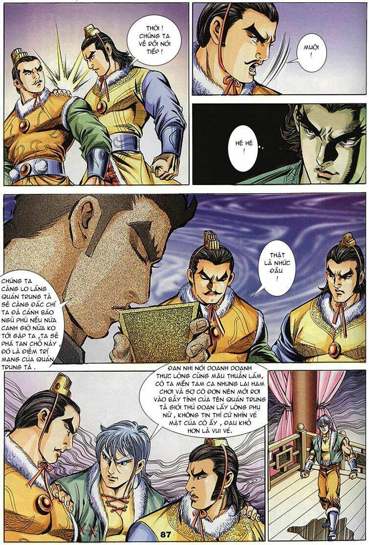 Tầm Tần Ký Chapter 101 - Trang 2