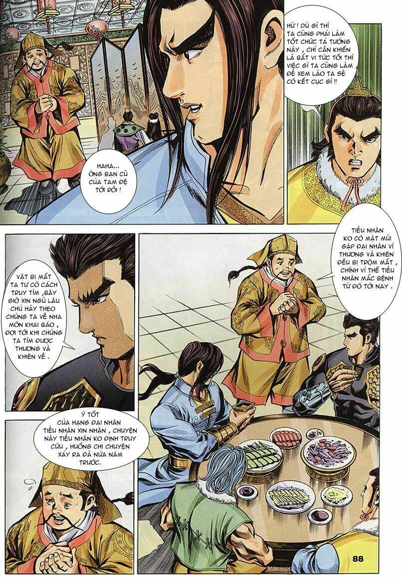 Tầm Tần Ký Chapter 101 - Trang 2