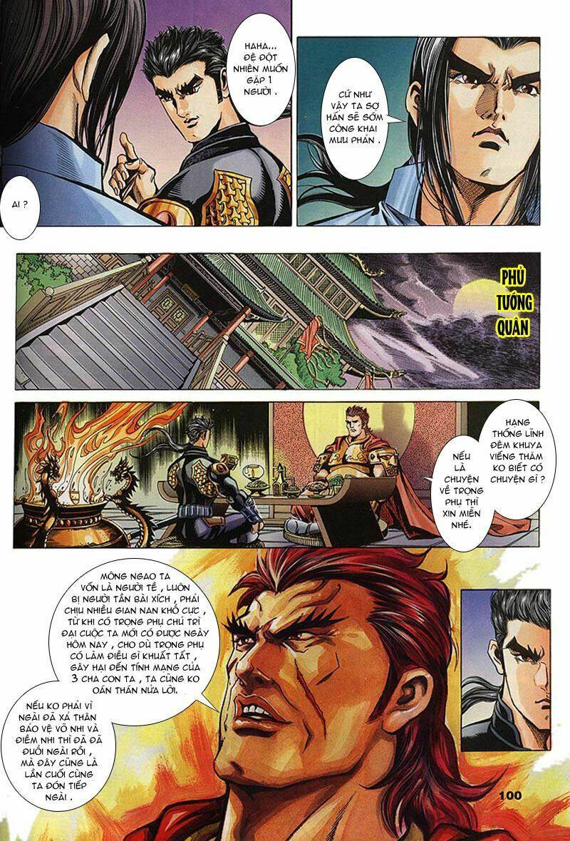 Tầm Tần Ký Chapter 102 - Trang 2