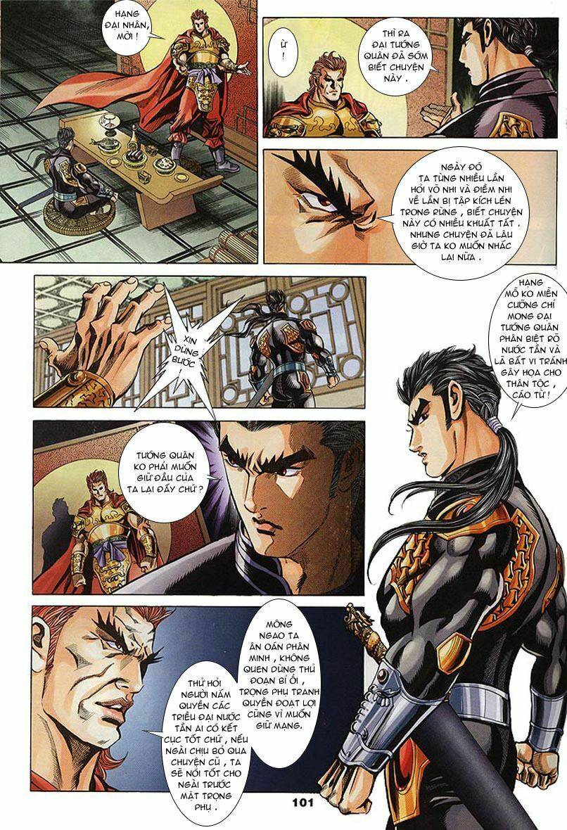 Tầm Tần Ký Chapter 102 - Trang 2