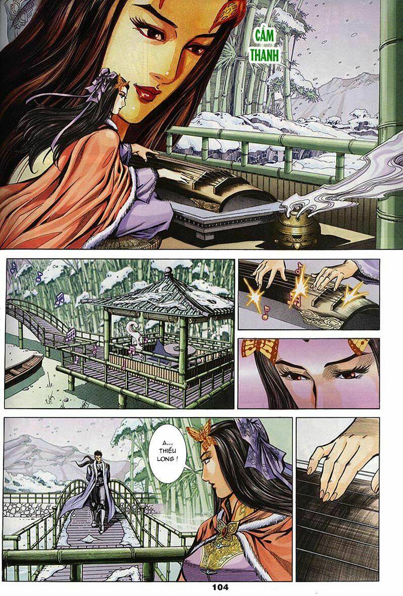 Tầm Tần Ký Chapter 102 - Trang 2