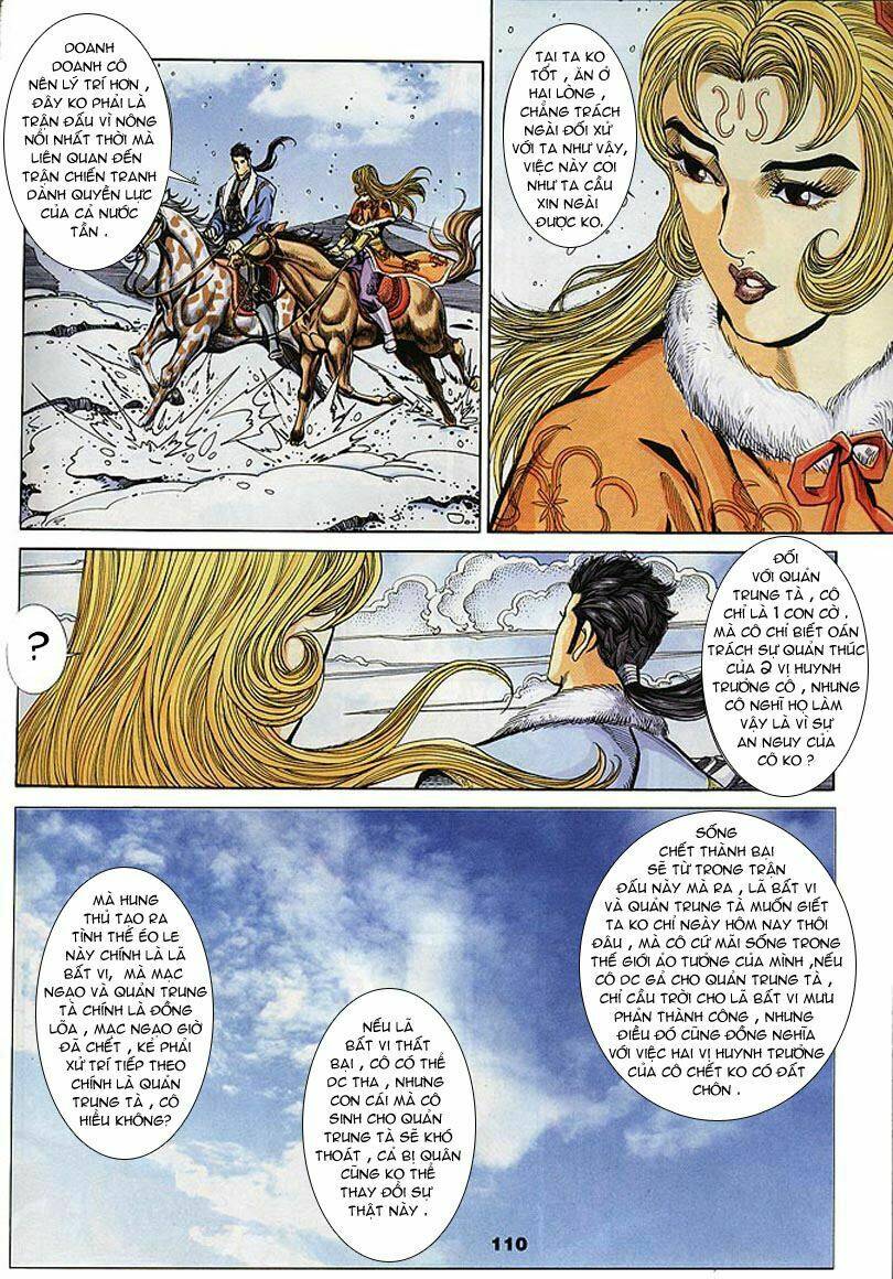 Tầm Tần Ký Chapter 102 - Trang 2