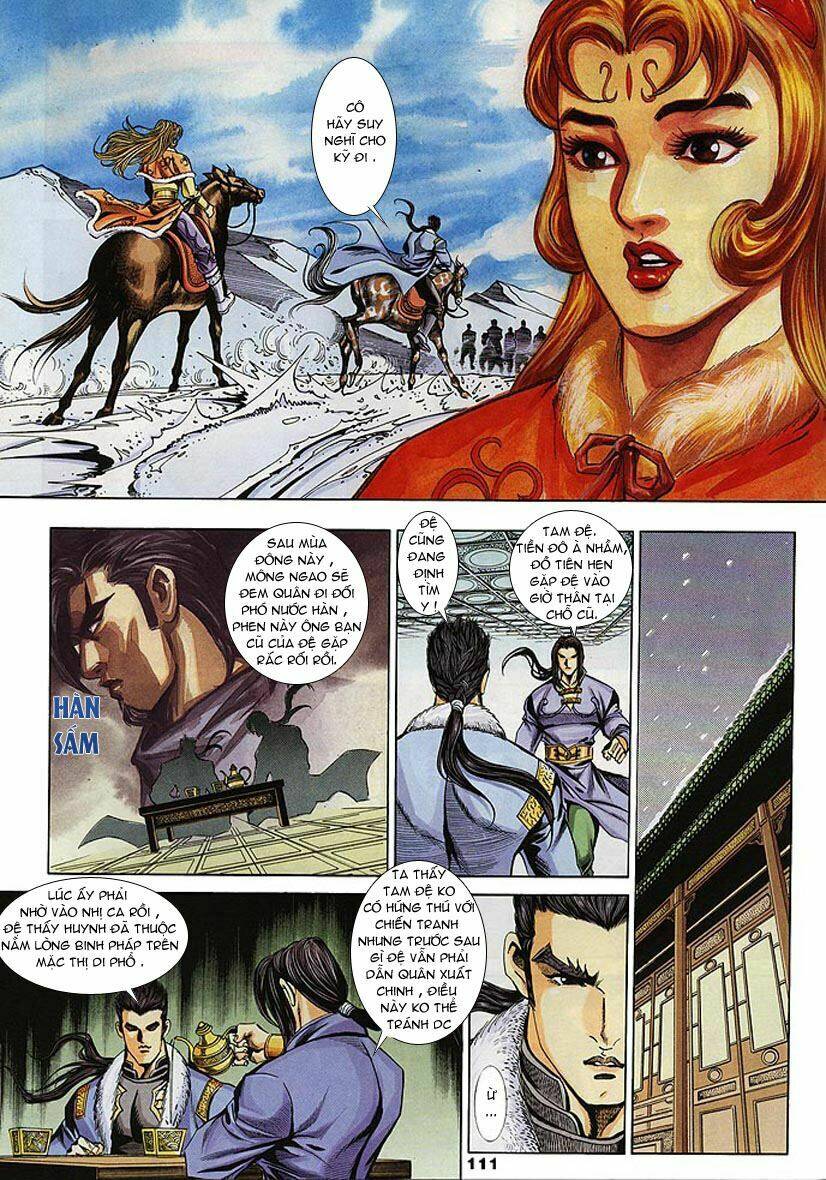 Tầm Tần Ký Chapter 102 - Trang 2