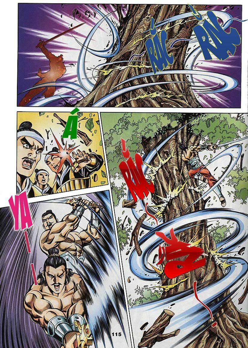 Tầm Tần Ký Chapter 102 - Trang 2